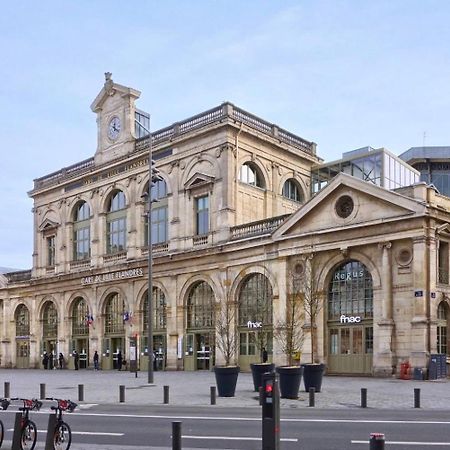 Lille Cormontaigne - Nice Studio Экстерьер фото