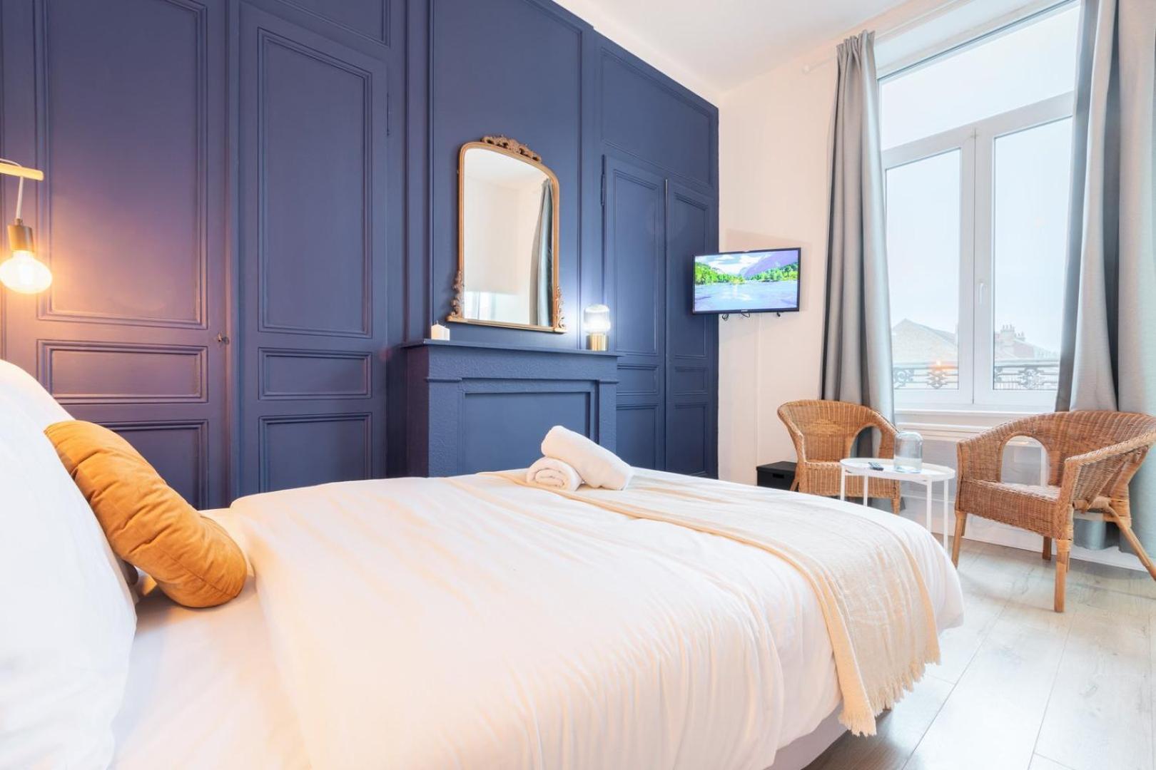 Lille Cormontaigne - Nice Studio Экстерьер фото