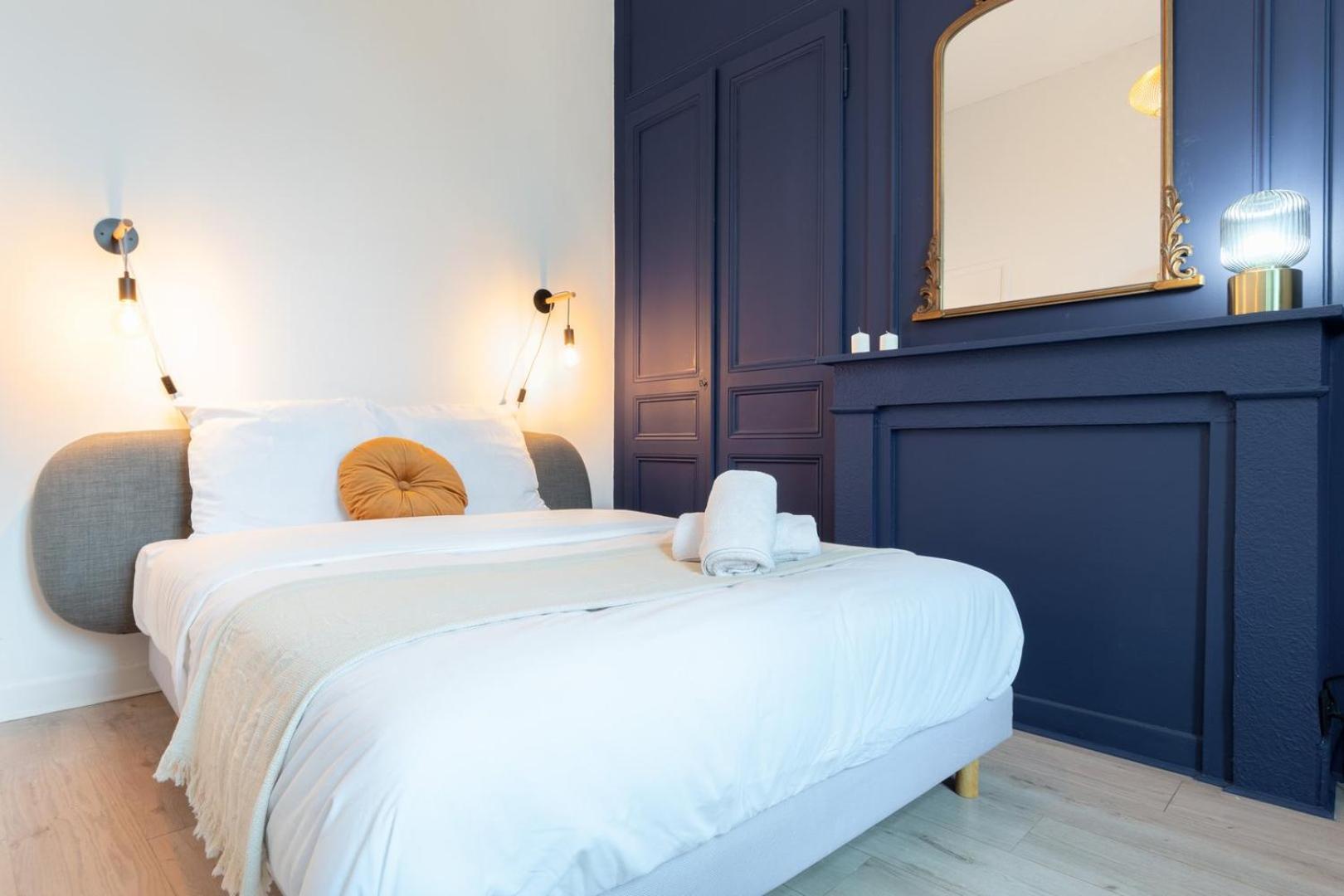 Lille Cormontaigne - Nice Studio Экстерьер фото