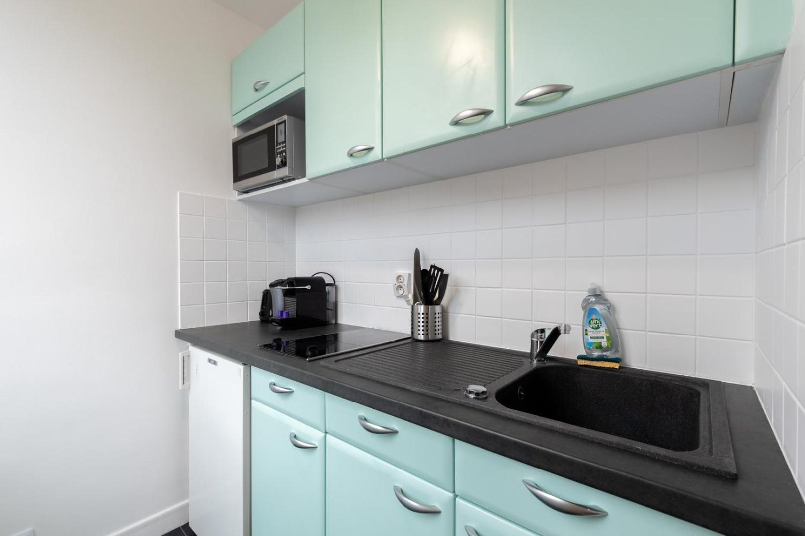 Lille Cormontaigne - Nice Studio Экстерьер фото
