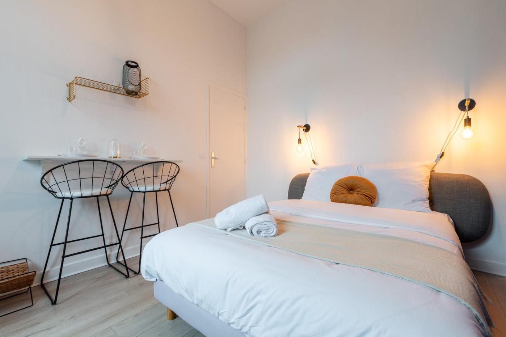 Lille Cormontaigne - Nice Studio Экстерьер фото