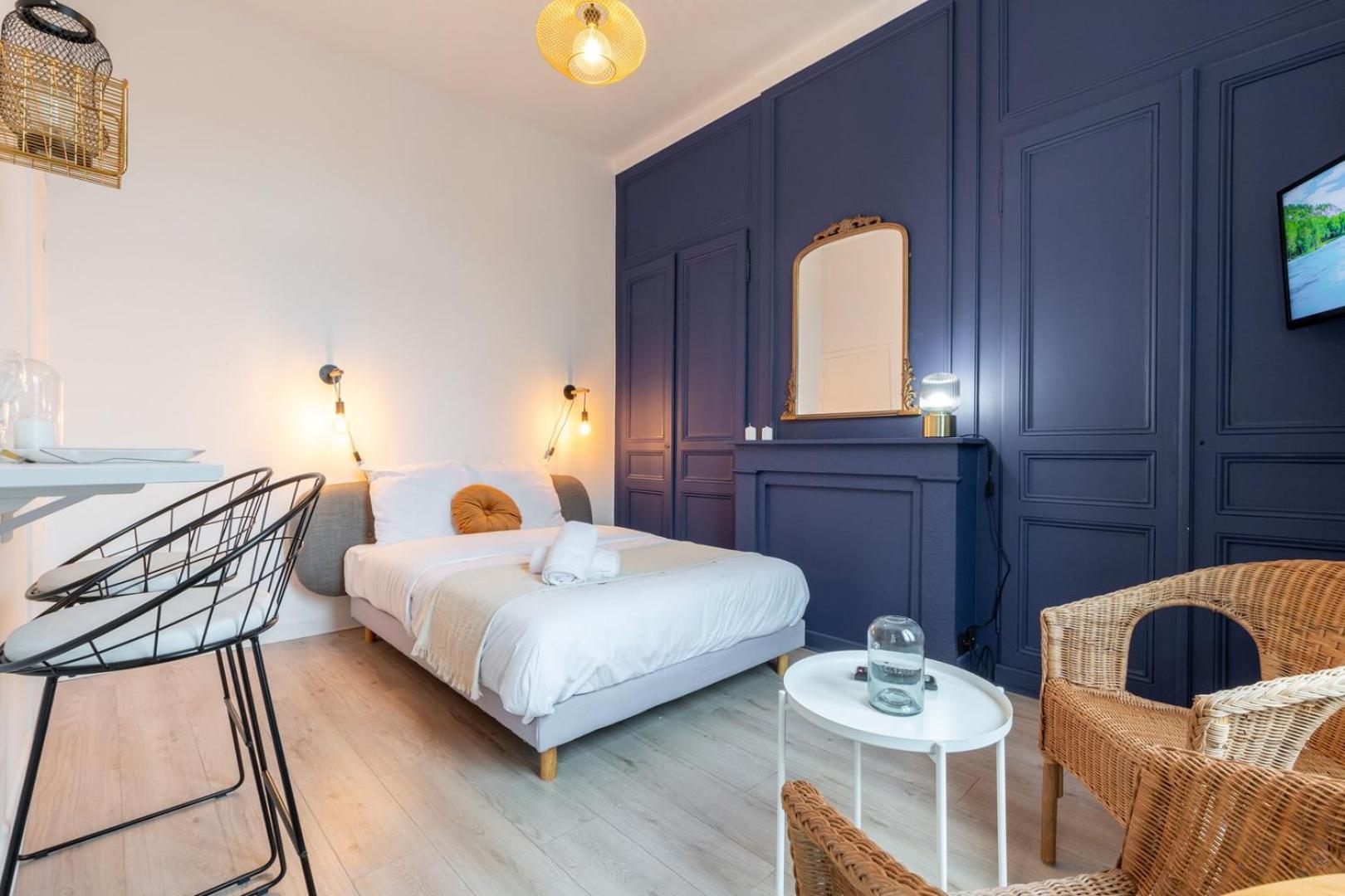 Lille Cormontaigne - Nice Studio Экстерьер фото