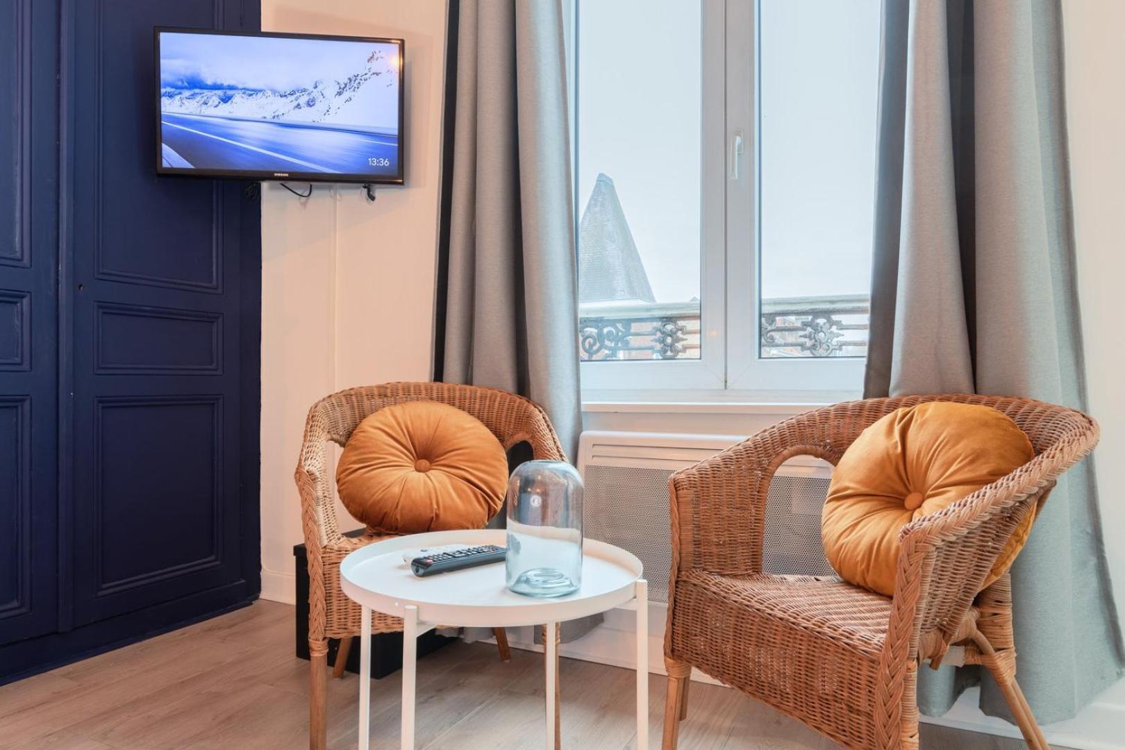 Lille Cormontaigne - Nice Studio Экстерьер фото